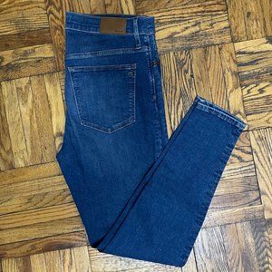 Madewell 9” Mid-Rise Skinny Jean